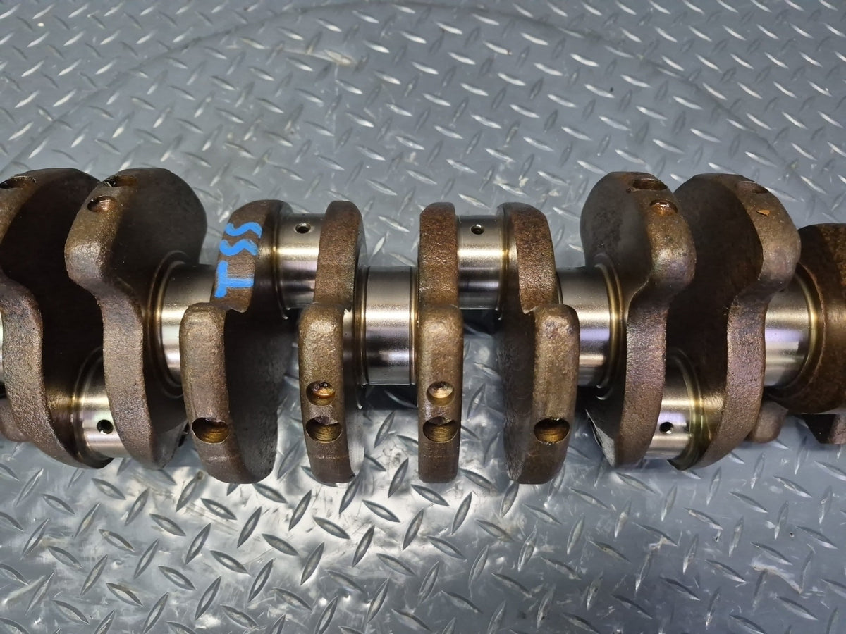 87-89 Toyota Supra MA71 7MGE 7MGTE Engine Crankshaft Unit 105K Miles OEM