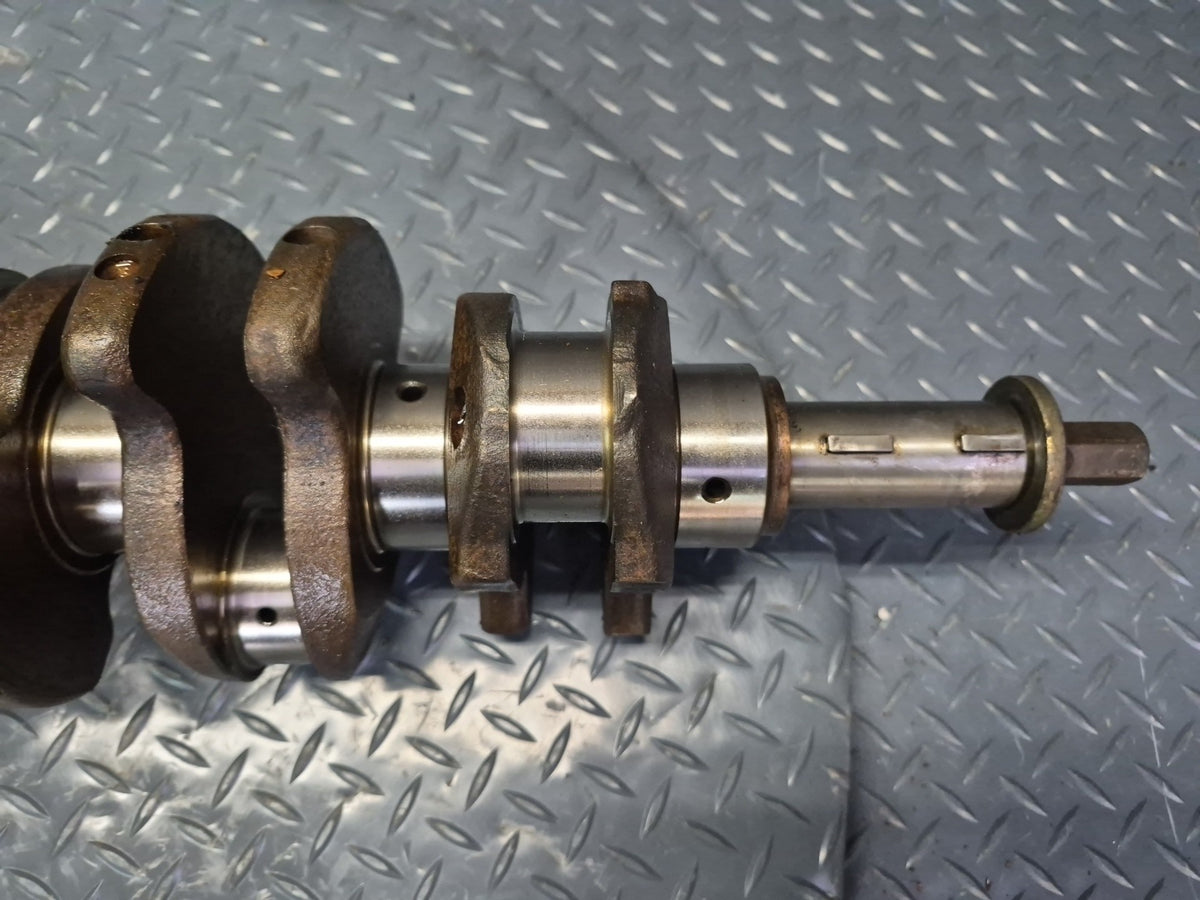 87-89 Toyota Supra MA71 7MGE 7MGTE Engine Crankshaft Unit 105K Miles OEM