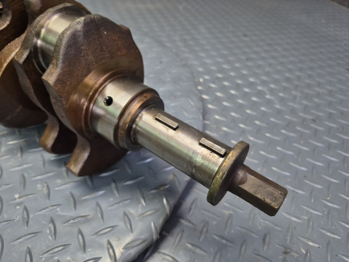 87-89 Toyota Supra MA71 7MGE 7MGTE Engine Crankshaft Unit 105K Miles OEM