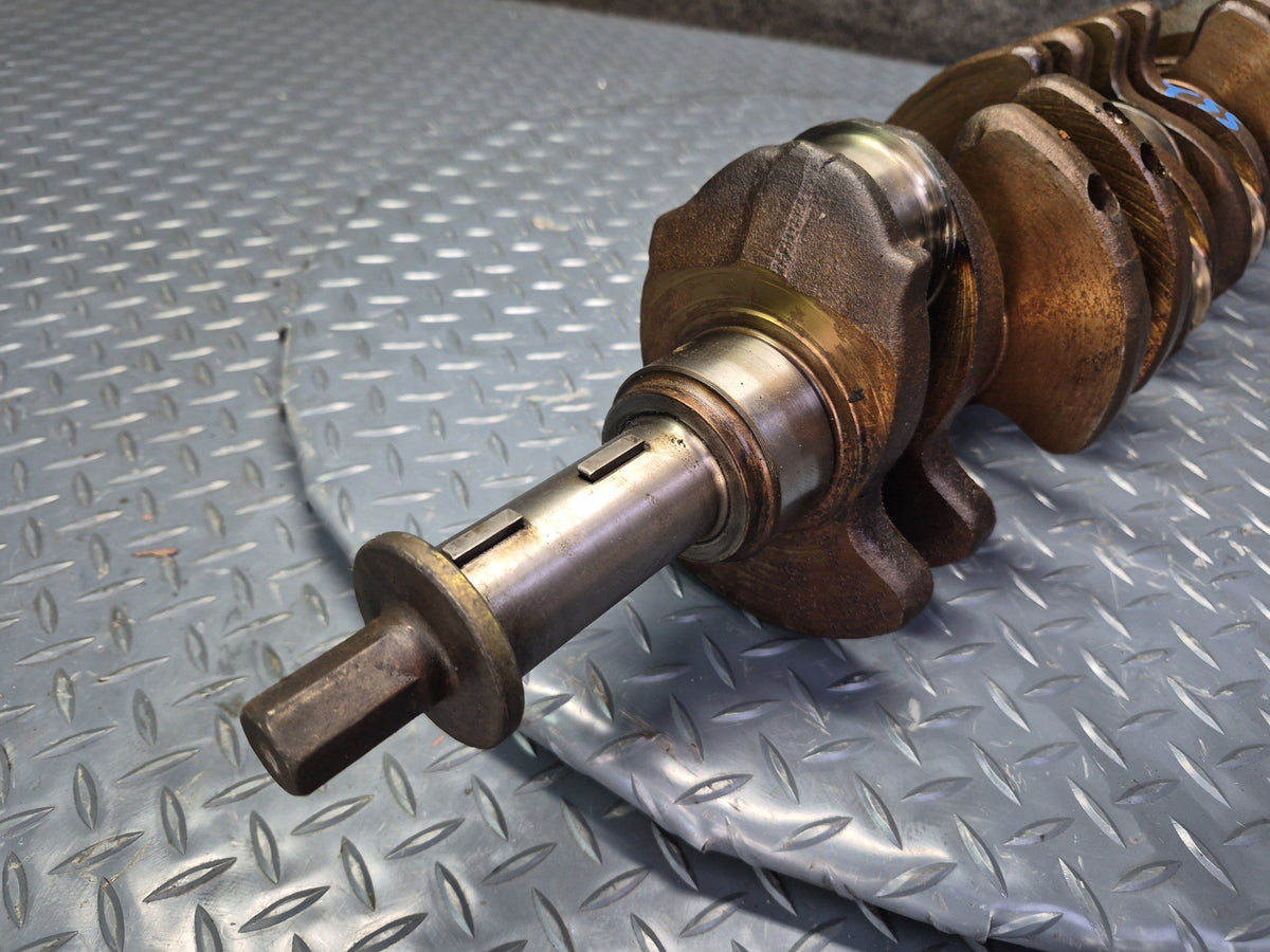 87-89 Toyota Supra MA71 7MGE 7MGTE Engine Crankshaft Unit 105K Miles OEM