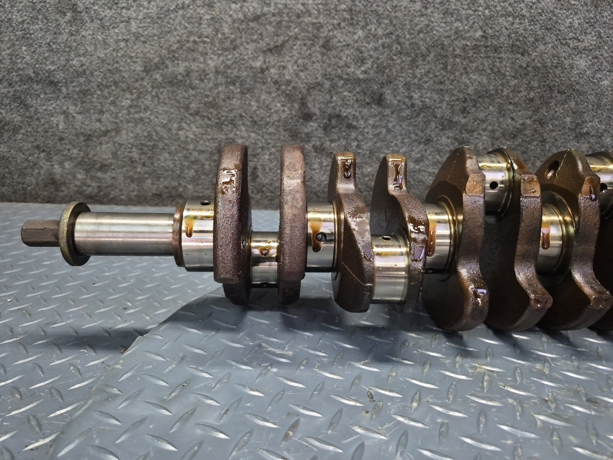 87-89 Toyota Supra MA71 7MGE 7MGTE Engine Crankshaft Unit 105K Miles OEM