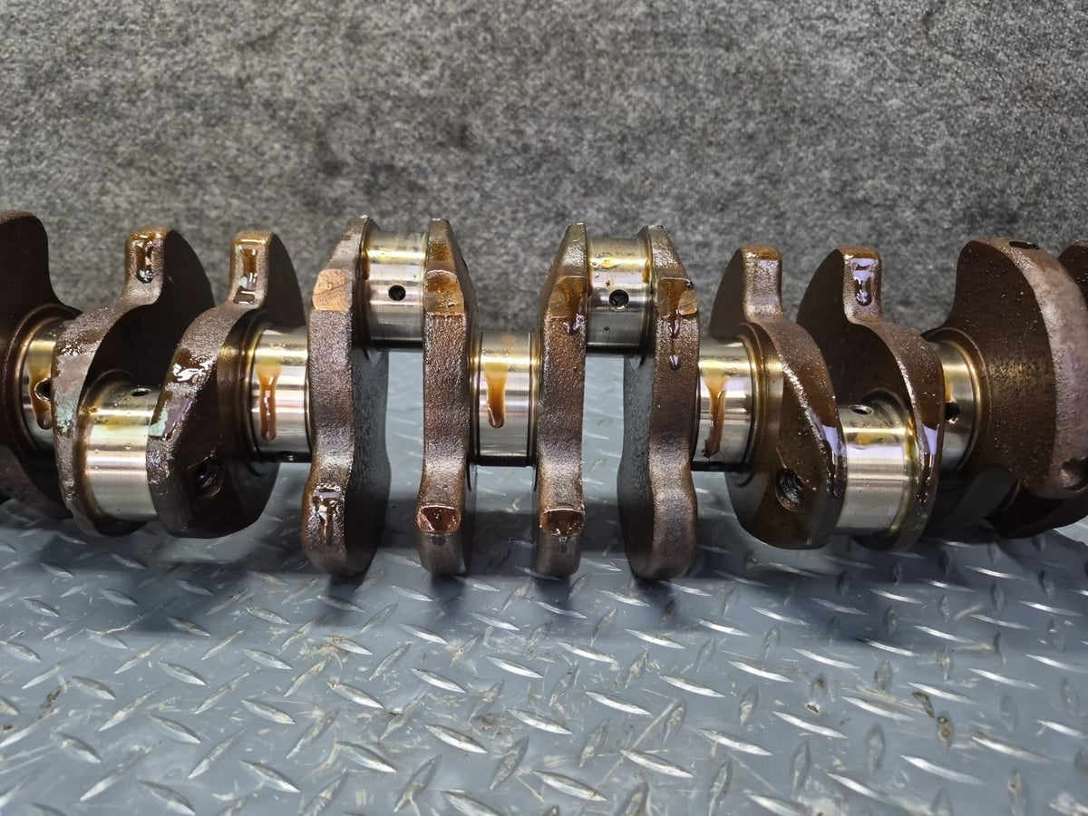 87-89 Toyota Supra MA71 7MGE 7MGTE Engine Crankshaft Unit 105K Miles OEM