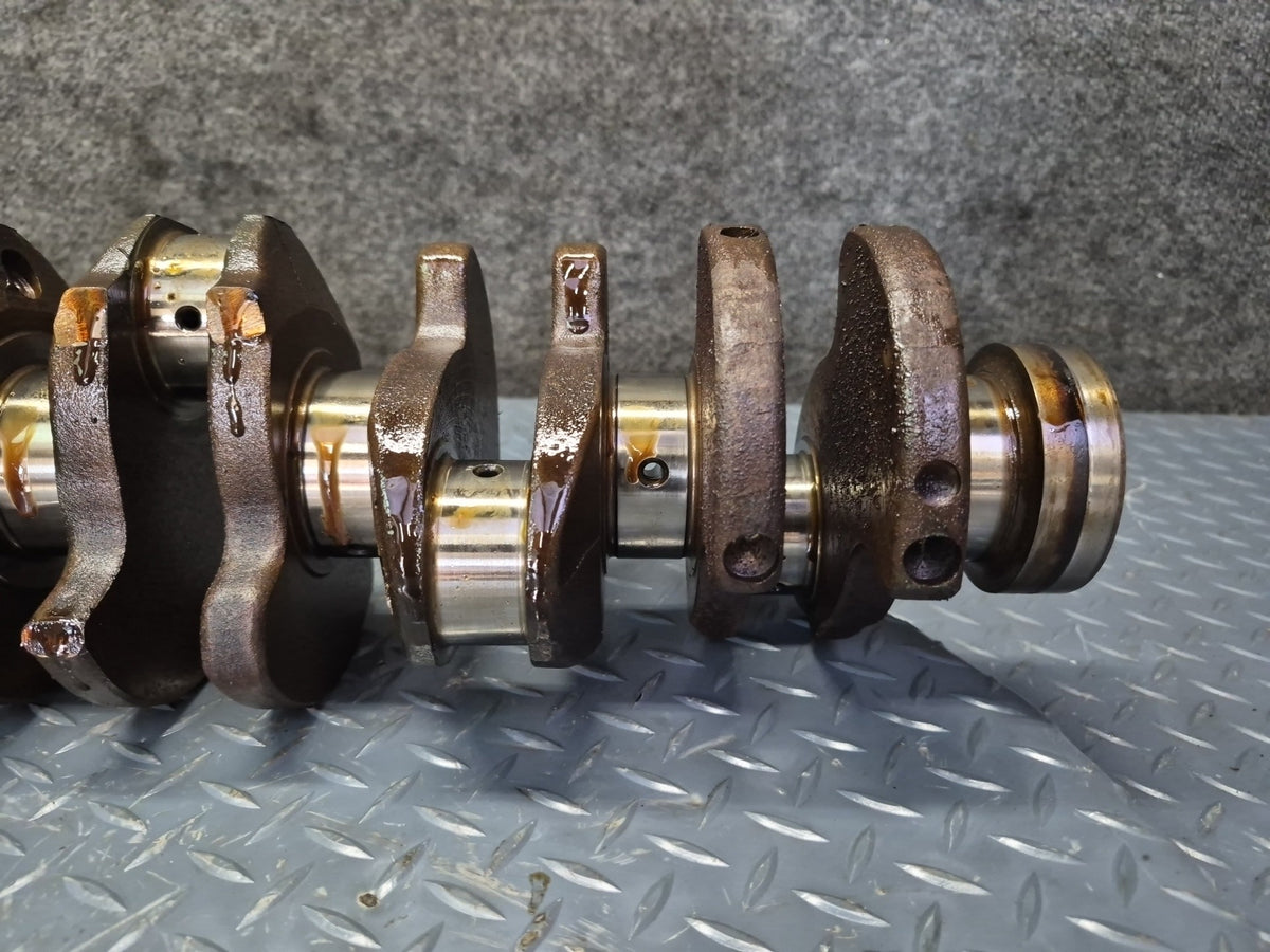 87-89 Toyota Supra MA71 7MGE 7MGTE Engine Crankshaft Unit 105K Miles OEM