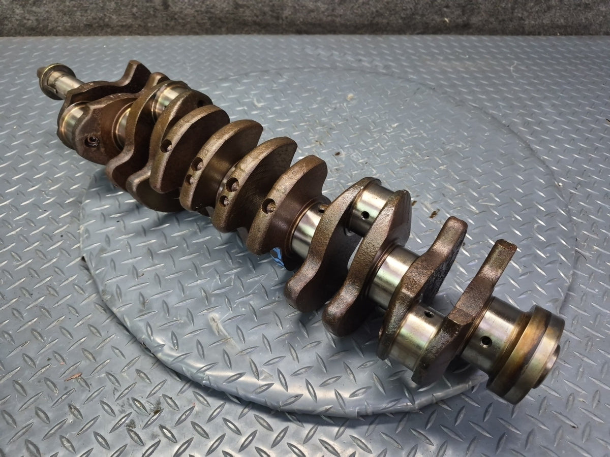 87-89 Toyota Supra MA71 7MGE 7MGTE Engine Crankshaft Unit 105K Miles OEM