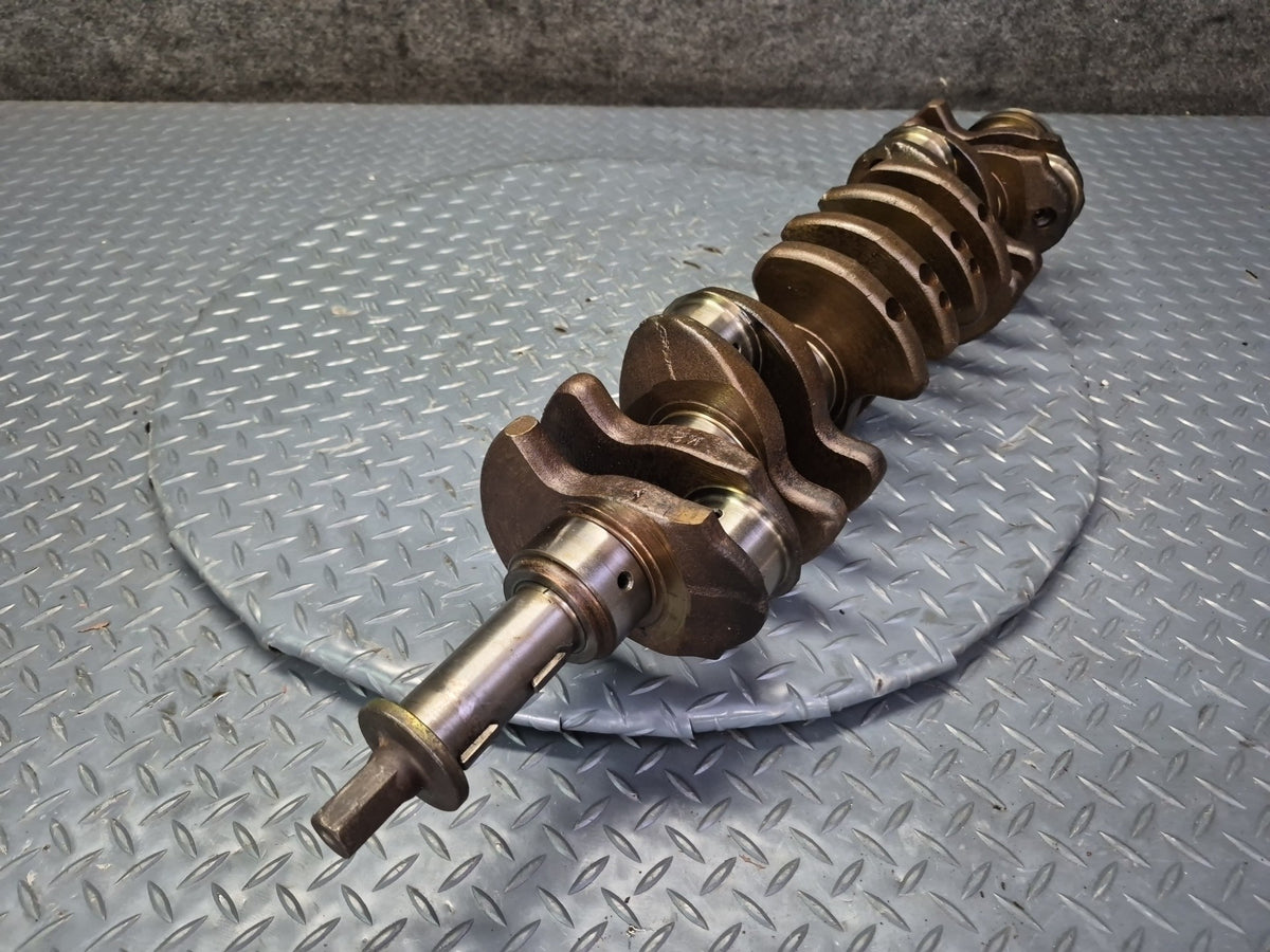 87-89 Toyota Supra MA71 7MGE 7MGTE Engine Crankshaft Unit 105K Miles OEM