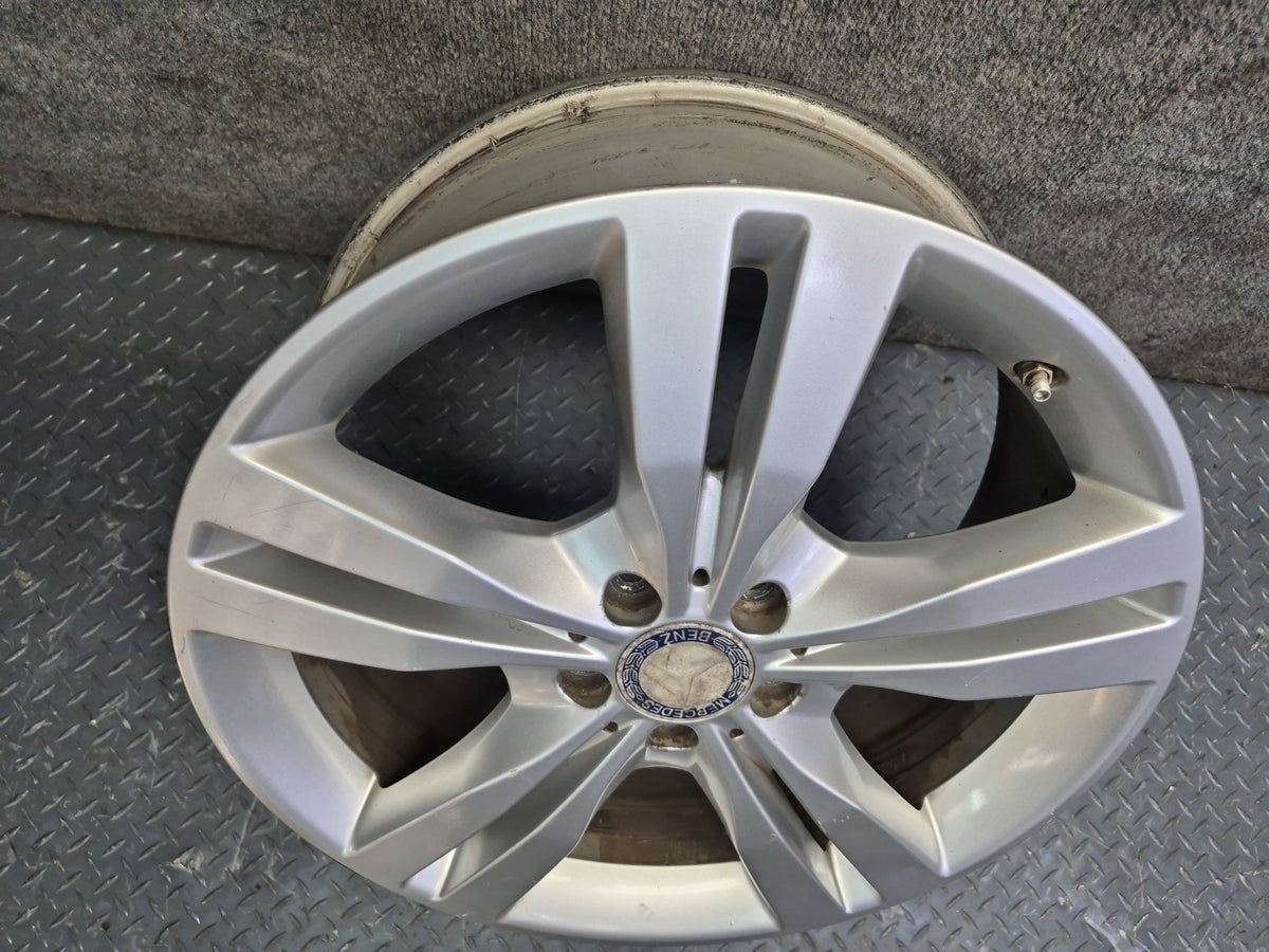 2012-2015 Mercedes W166 Factory 19" R19 Alloy Wheel Rim 19x8J ET56 A1664010702