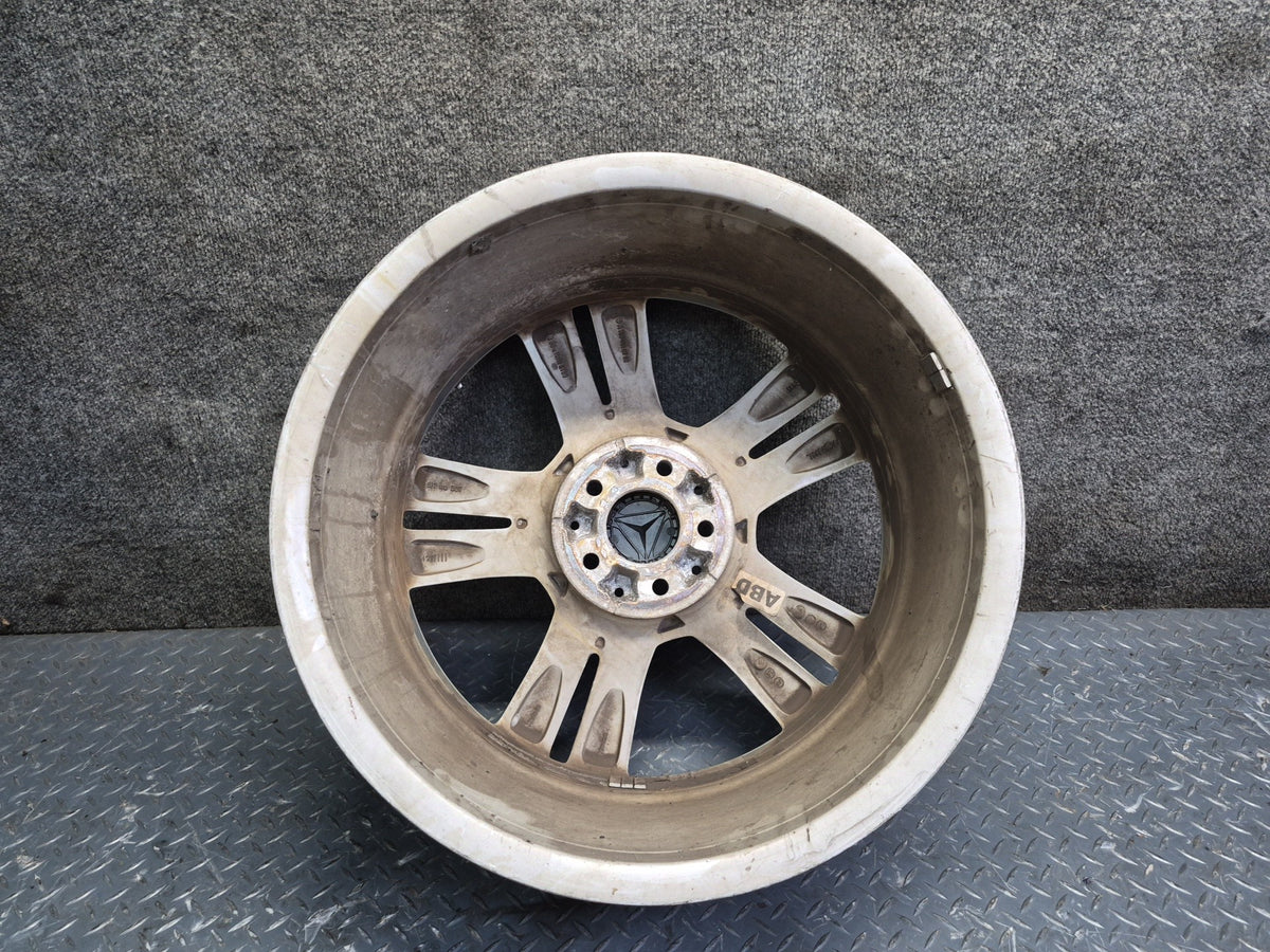 2012-2015 Mercedes W166 Factory 19" R19 Alloy Wheel Rim 19x8J ET56 A1664010702