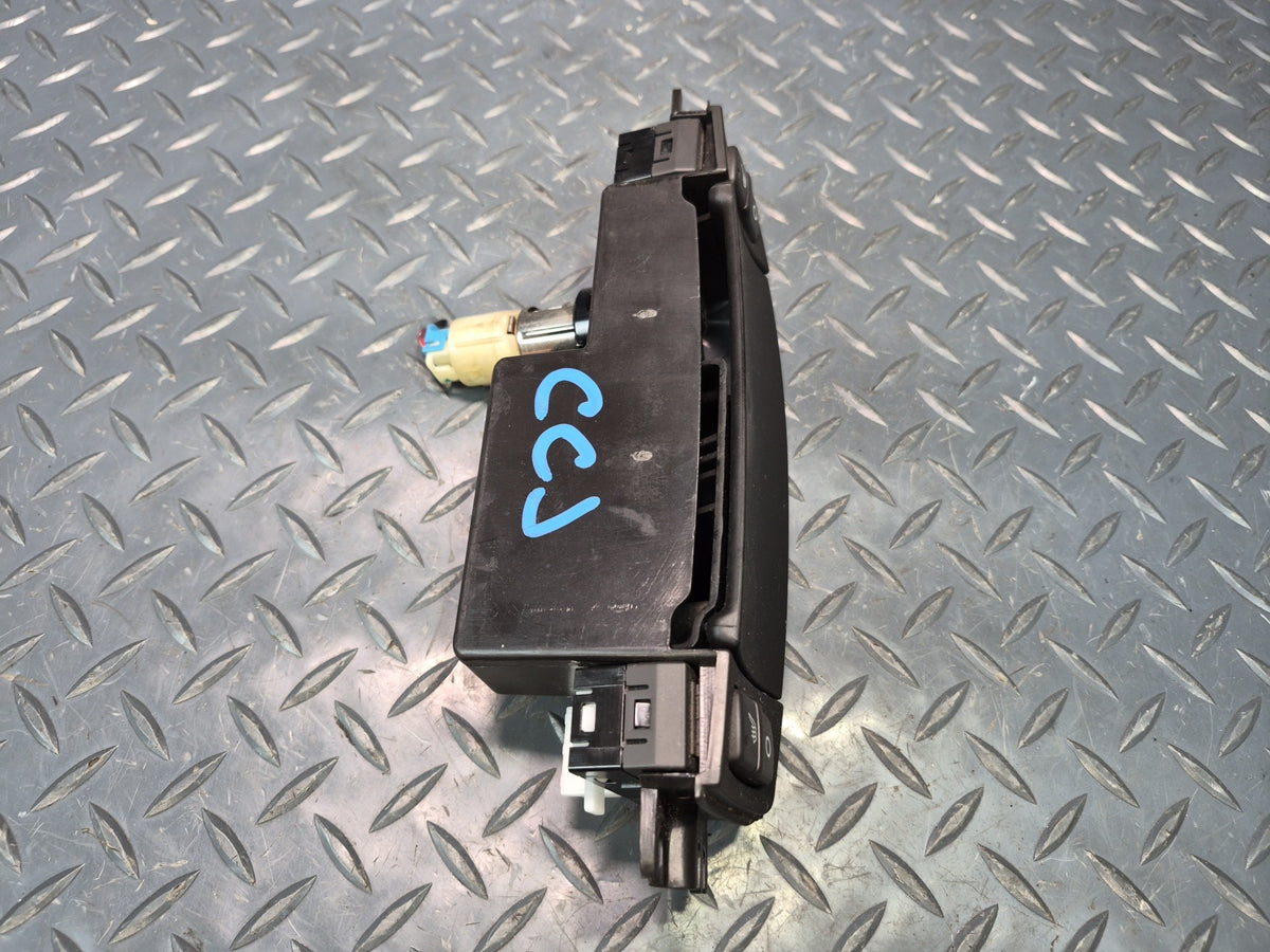 05-13 Chevrolet Corvette C6 Center Console Ashtray Heated Seat Switch OEM