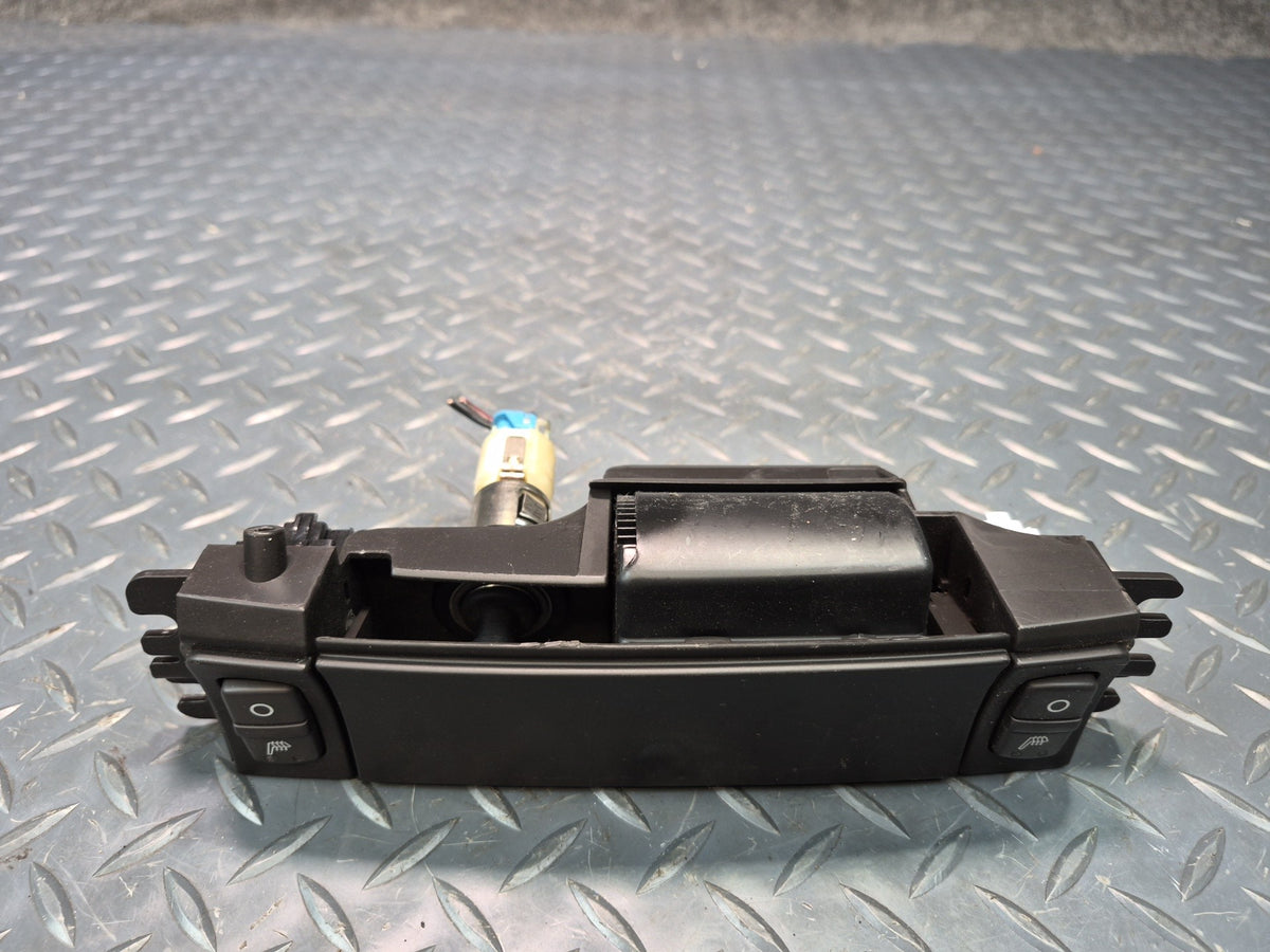 05-13 Chevrolet Corvette C6 Center Console Ashtray Heated Seat Switch OEM