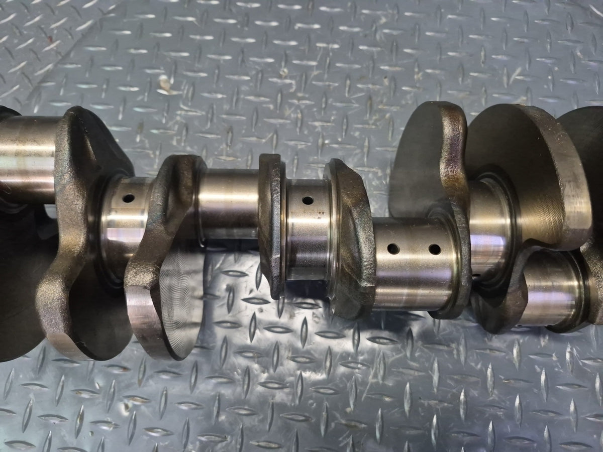 08-16 Lexus UVF46L LS600h 2URFSE Engine Motor Crankshaft Unit OEM