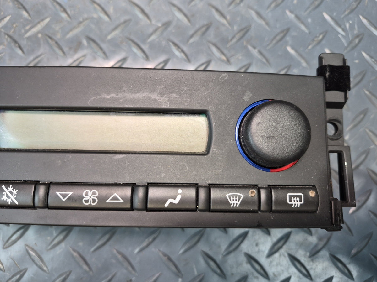 05-13 Chevrolet Corvette C6 A/C Heater Climate Control Switch Panel 15271009 OEM