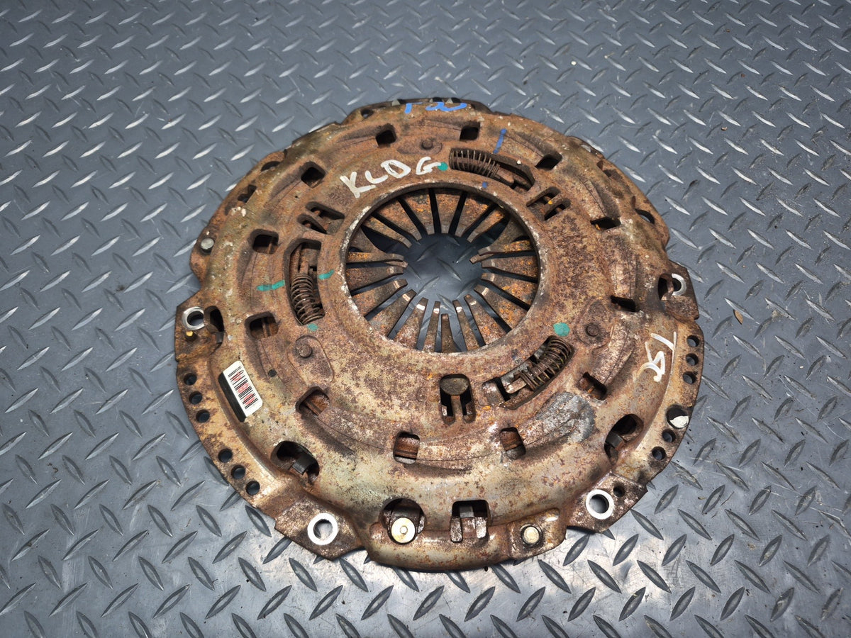 05-07 Chevrolet Corvette C6 6.0L M/T Manual Transmission Clutch Flywheel KIT Set