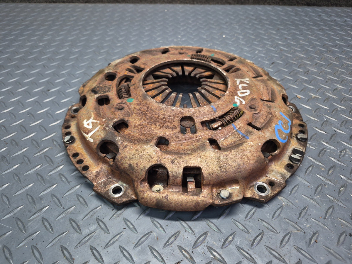 05-07 Chevrolet Corvette C6 6.0L M/T Manual Transmission Clutch Flywheel KIT Set