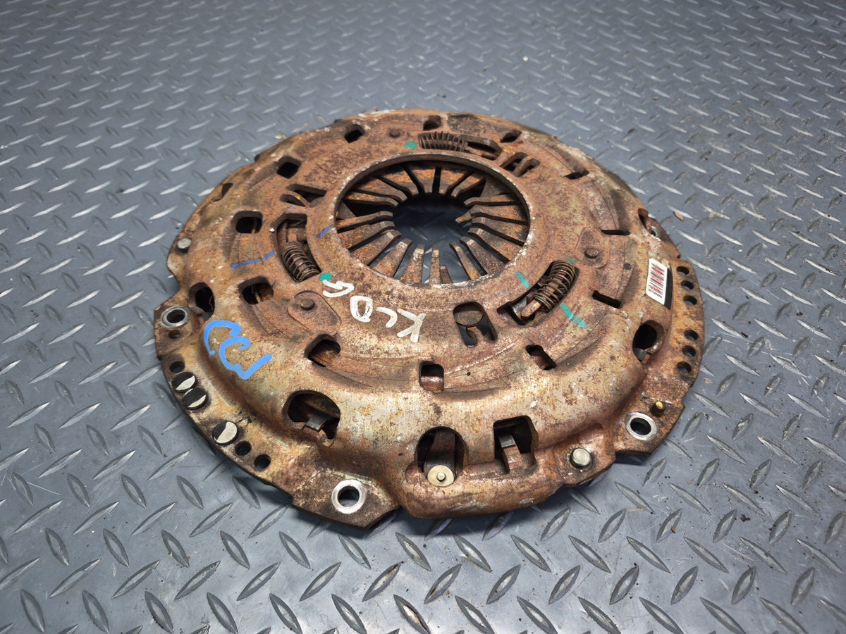 05-07 Chevrolet Corvette C6 6.0L M/T Manual Transmission Clutch Flywheel KIT Set