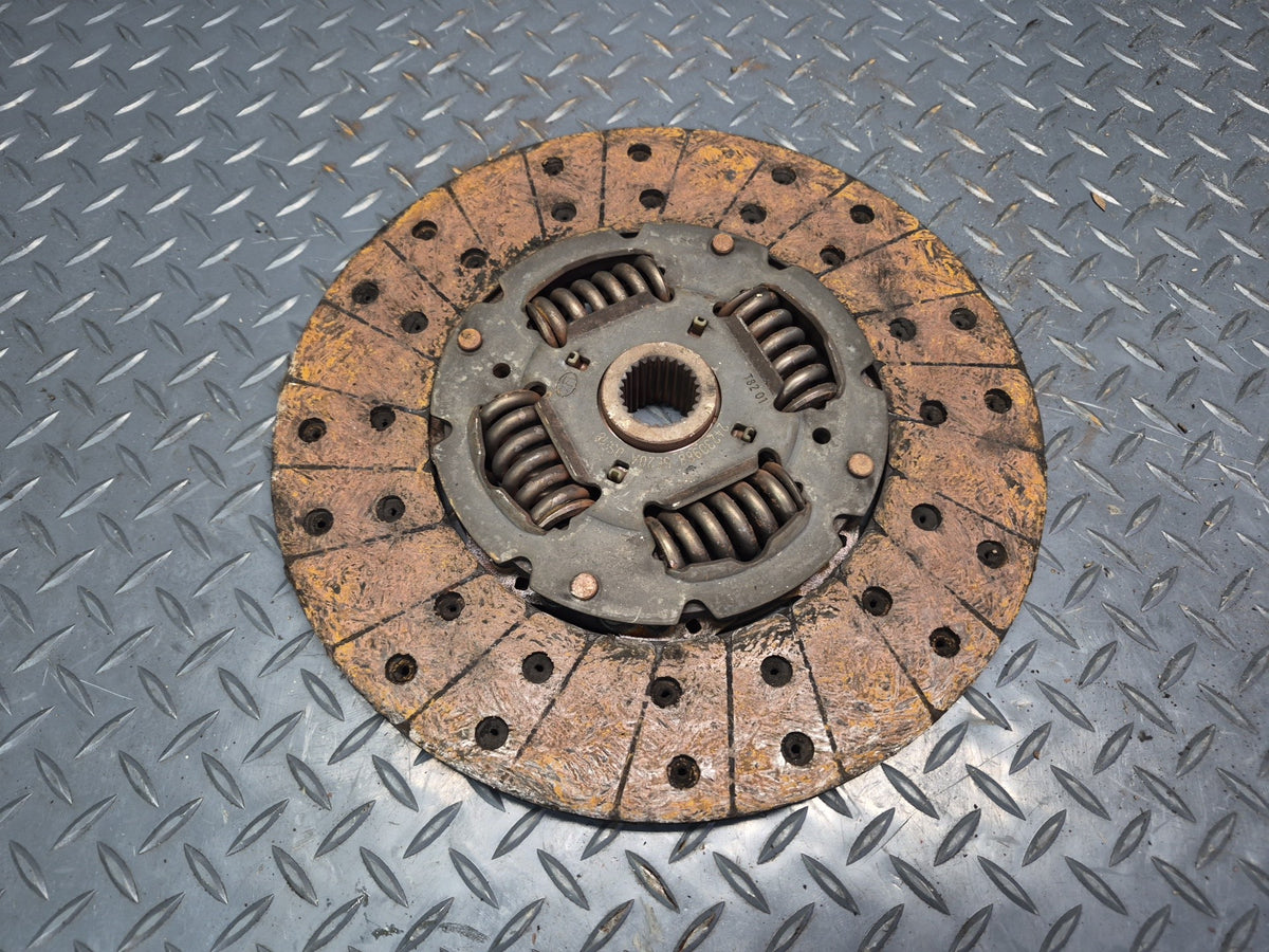 05-07 Chevrolet Corvette C6 6.0L M/T Manual Transmission Clutch Flywheel KIT Set