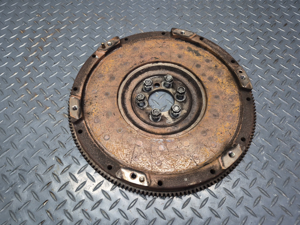 05-07 Chevrolet Corvette C6 6.0L M/T Manual Transmission Clutch Flywheel KIT Set