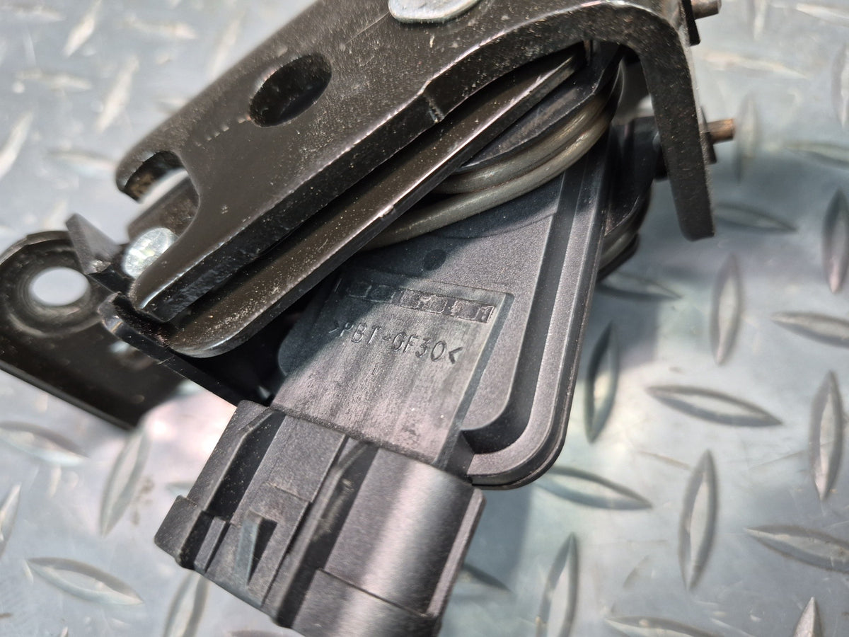 05-13 Chevrolet Corvette C6 Throttle Accelerator Gas Pedal Position Sensor OEM