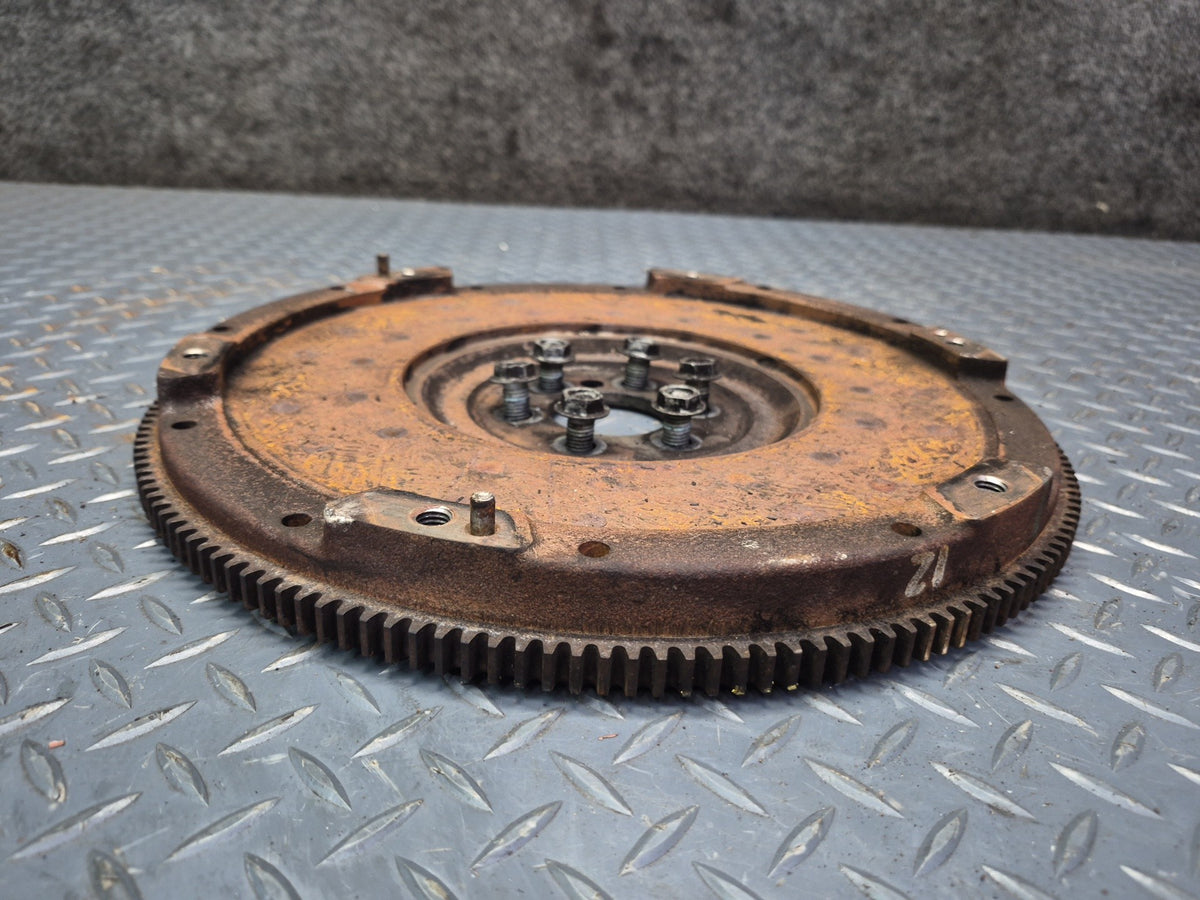 05-07 Chevrolet Corvette C6 6.0L M/T Manual Transmission Clutch Flywheel KIT Set