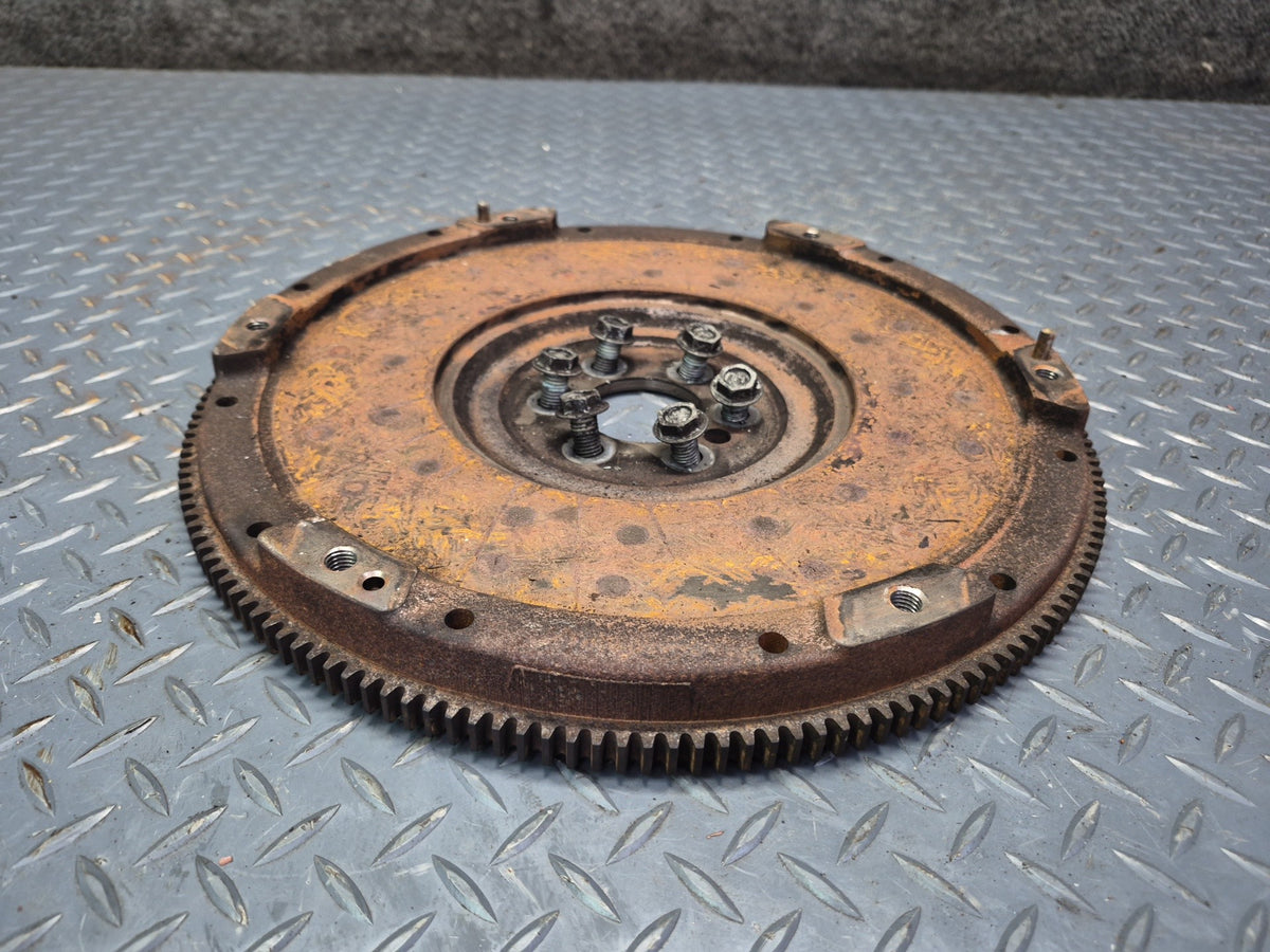 05-07 Chevrolet Corvette C6 6.0L M/T Manual Transmission Clutch Flywheel KIT Set