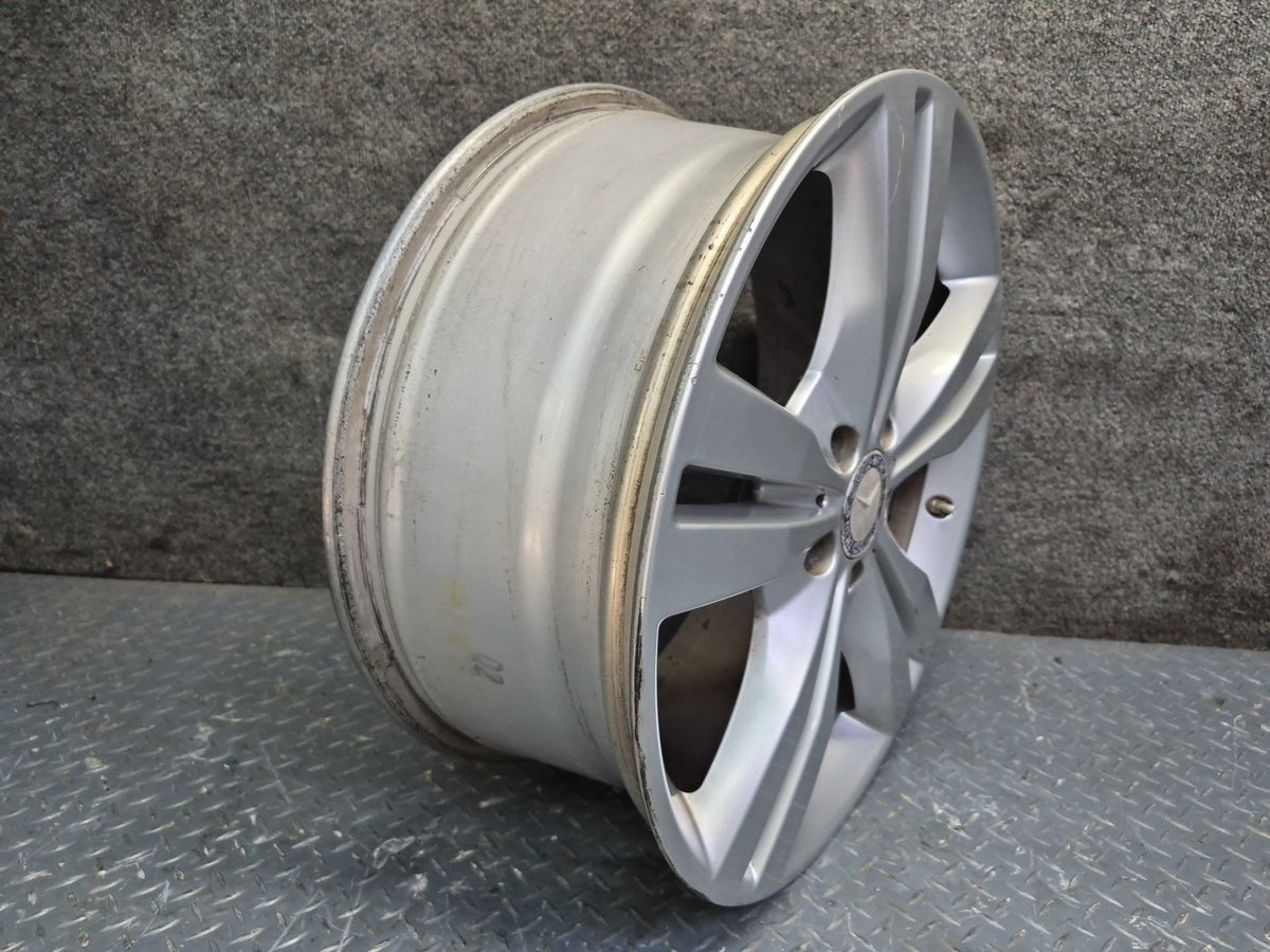 2012-2015 Mercedes W166 Factory 19" R19 Alloy Wheel Rim 19x8J ET56 A1664010702