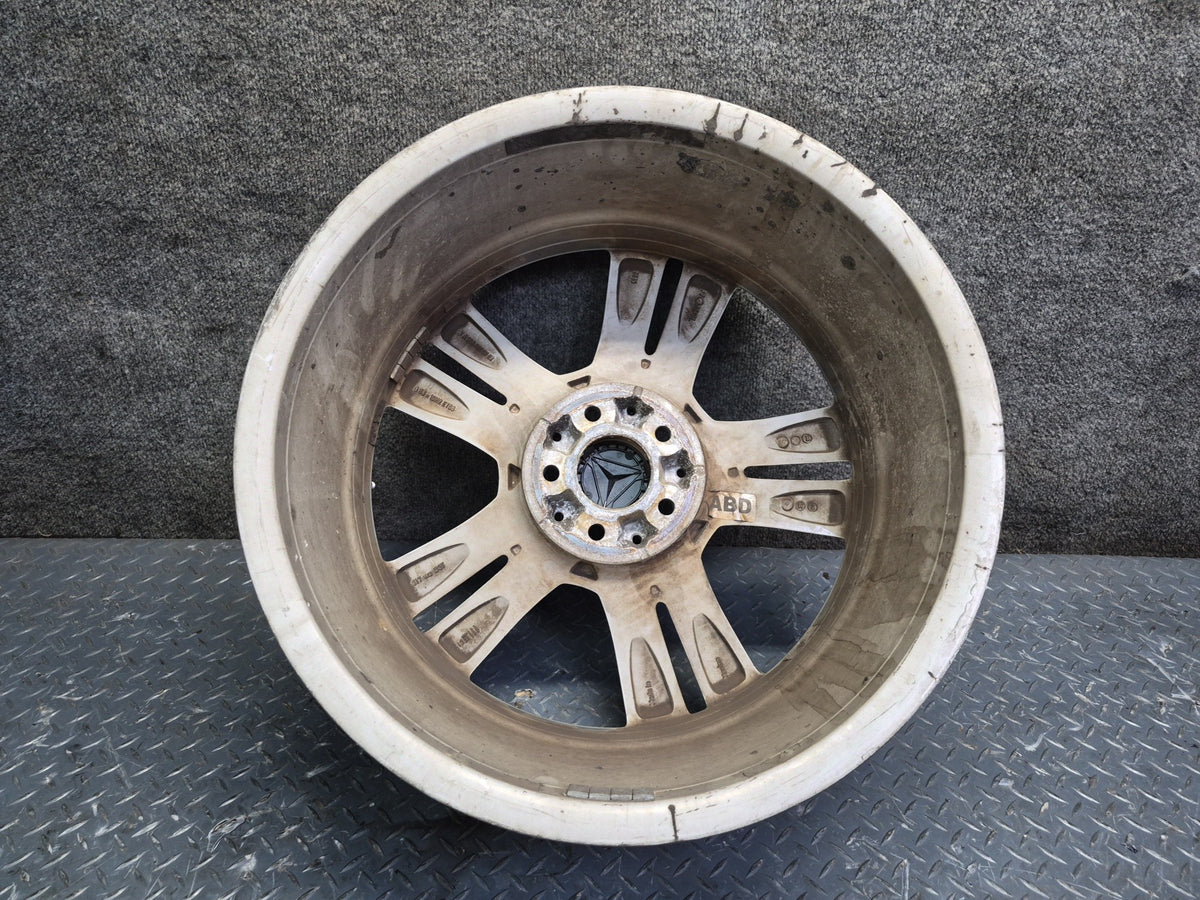 2012-2015 Mercedes W166 Factory 19" R19 Alloy Wheel Rim 19x8J ET56 A1664010702