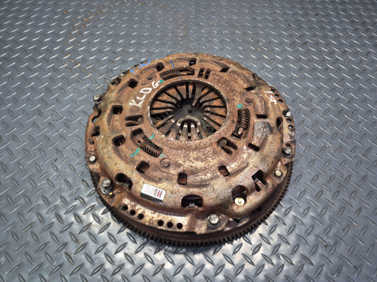 05-07 Chevrolet Corvette C6 6.0L M/T Manual Transmission Clutch Flywheel KIT Set