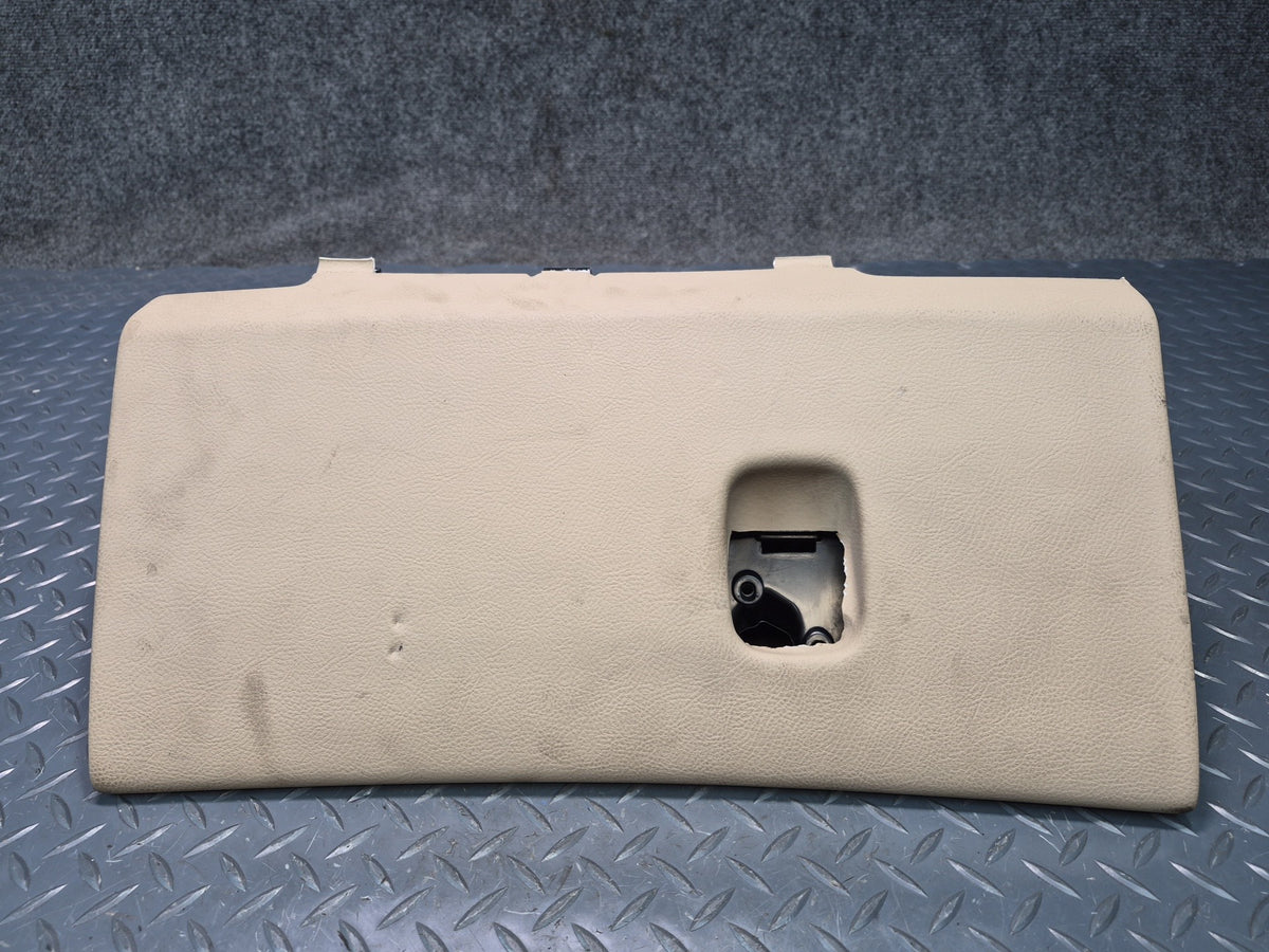 05-08 Chevrolet Corvette C6 Dash Glove Box Compartment Storage Damaged