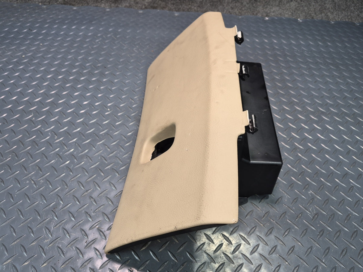 05-08 Chevrolet Corvette C6 Dash Glove Box Compartment Storage Damaged