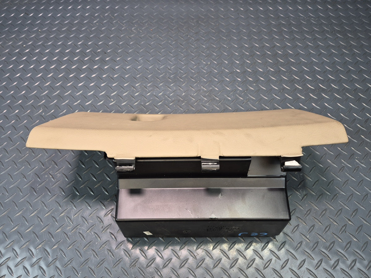 05-08 Chevrolet Corvette C6 Dash Glove Box Compartment Storage Damaged