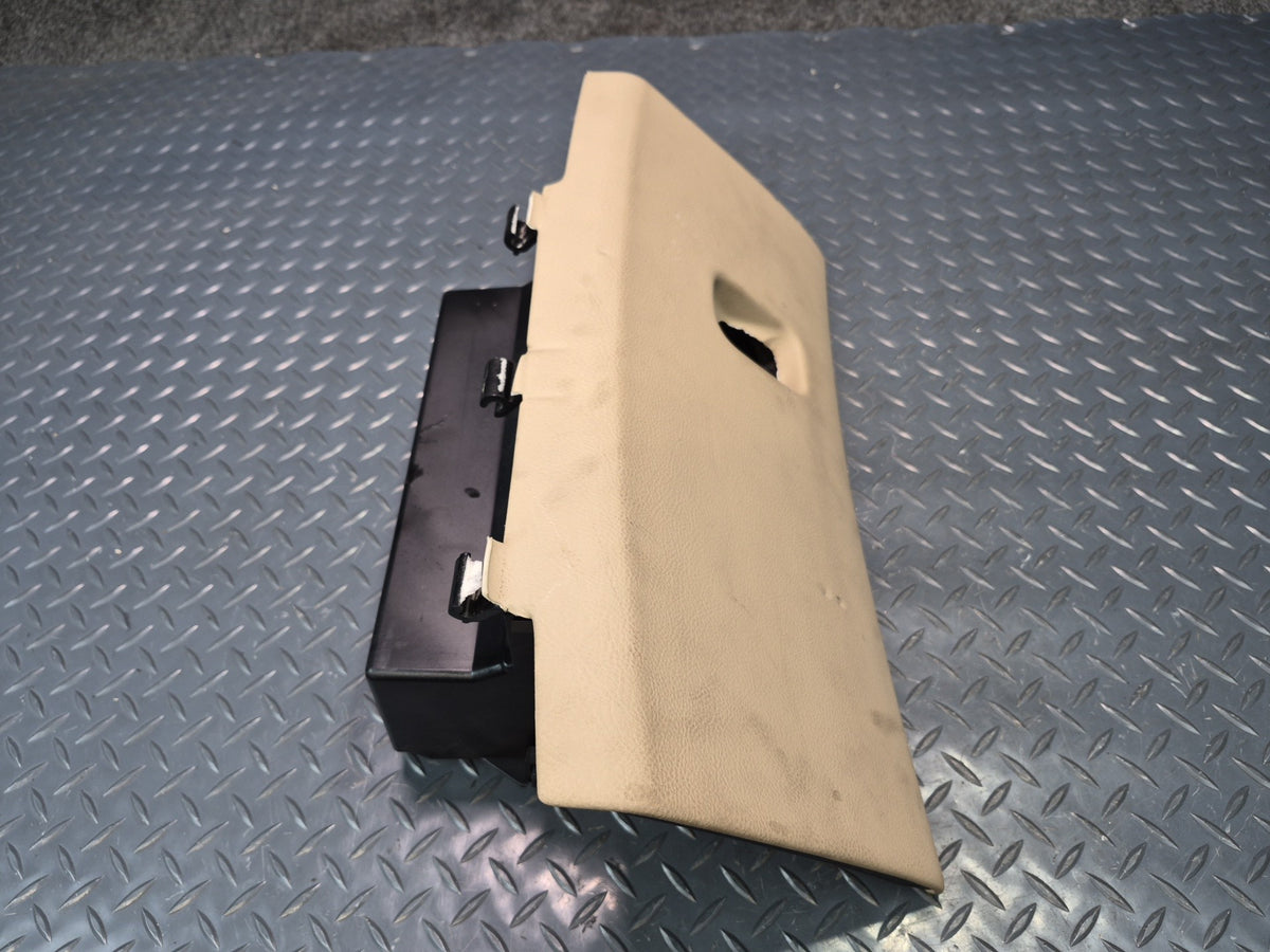 05-08 Chevrolet Corvette C6 Dash Glove Box Compartment Storage Damaged