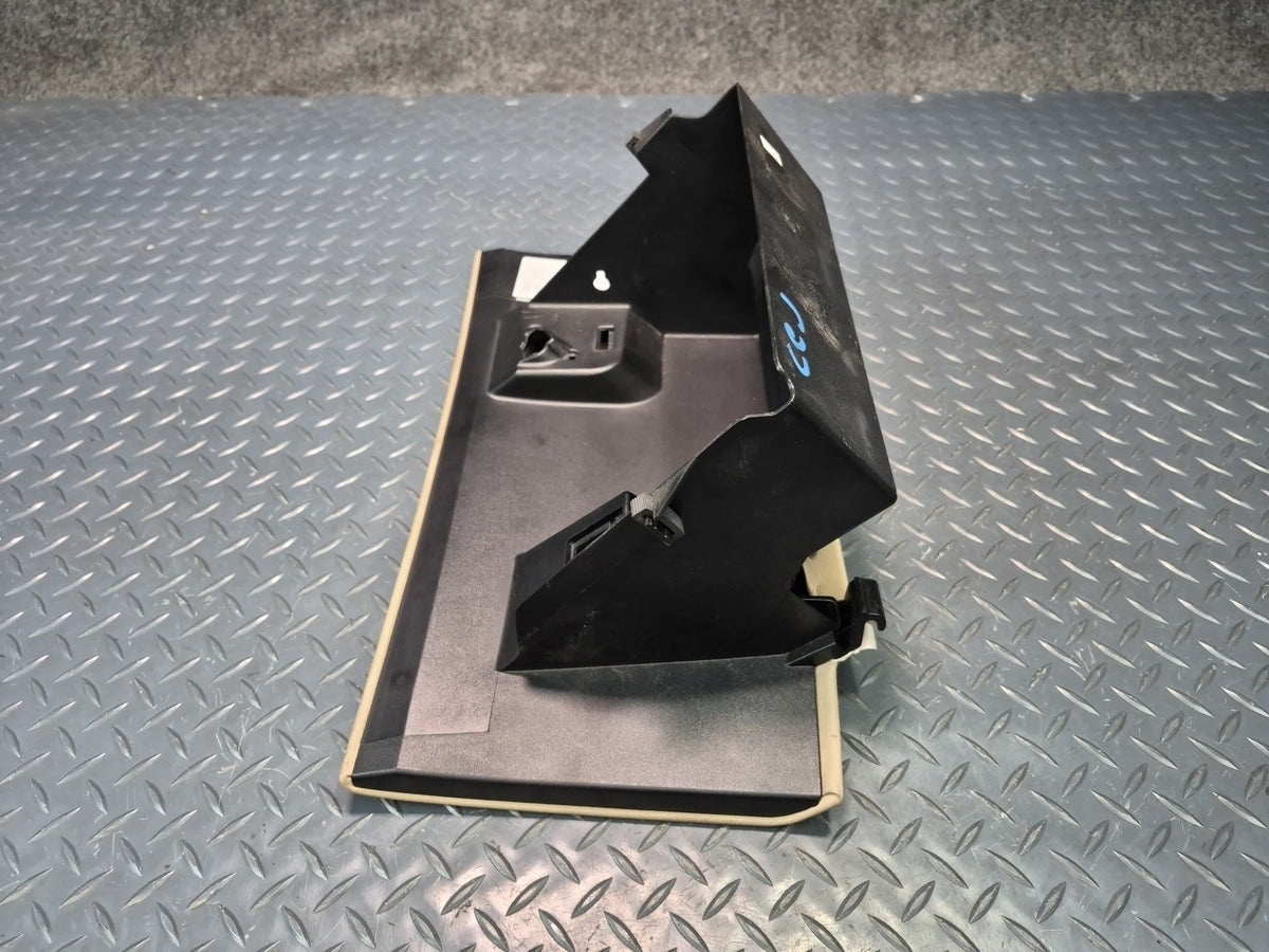 05-08 Chevrolet Corvette C6 Dash Glove Box Compartment Storage Damaged