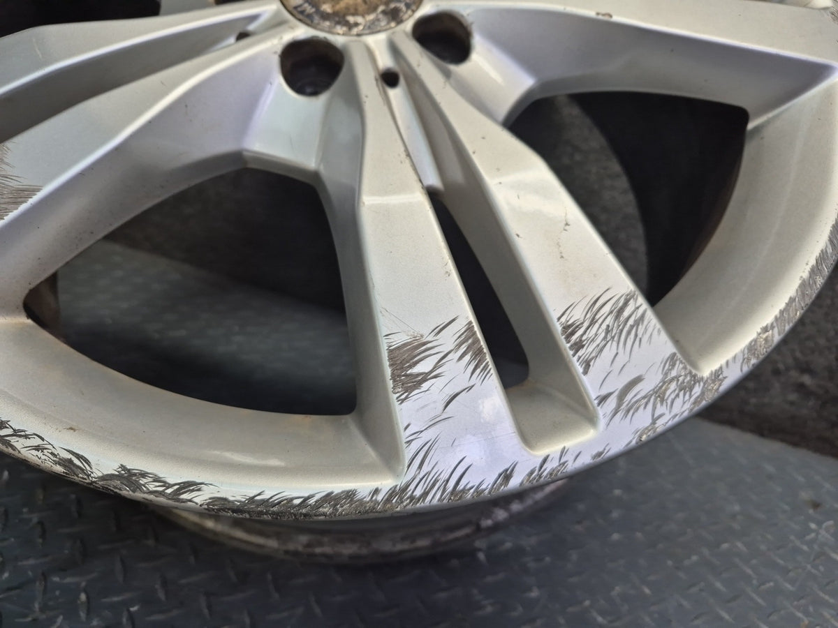 2012-2015 Mercedes W166 Factory 19" R19 Alloy Wheel Rim 19x8J ET56 A1664010702