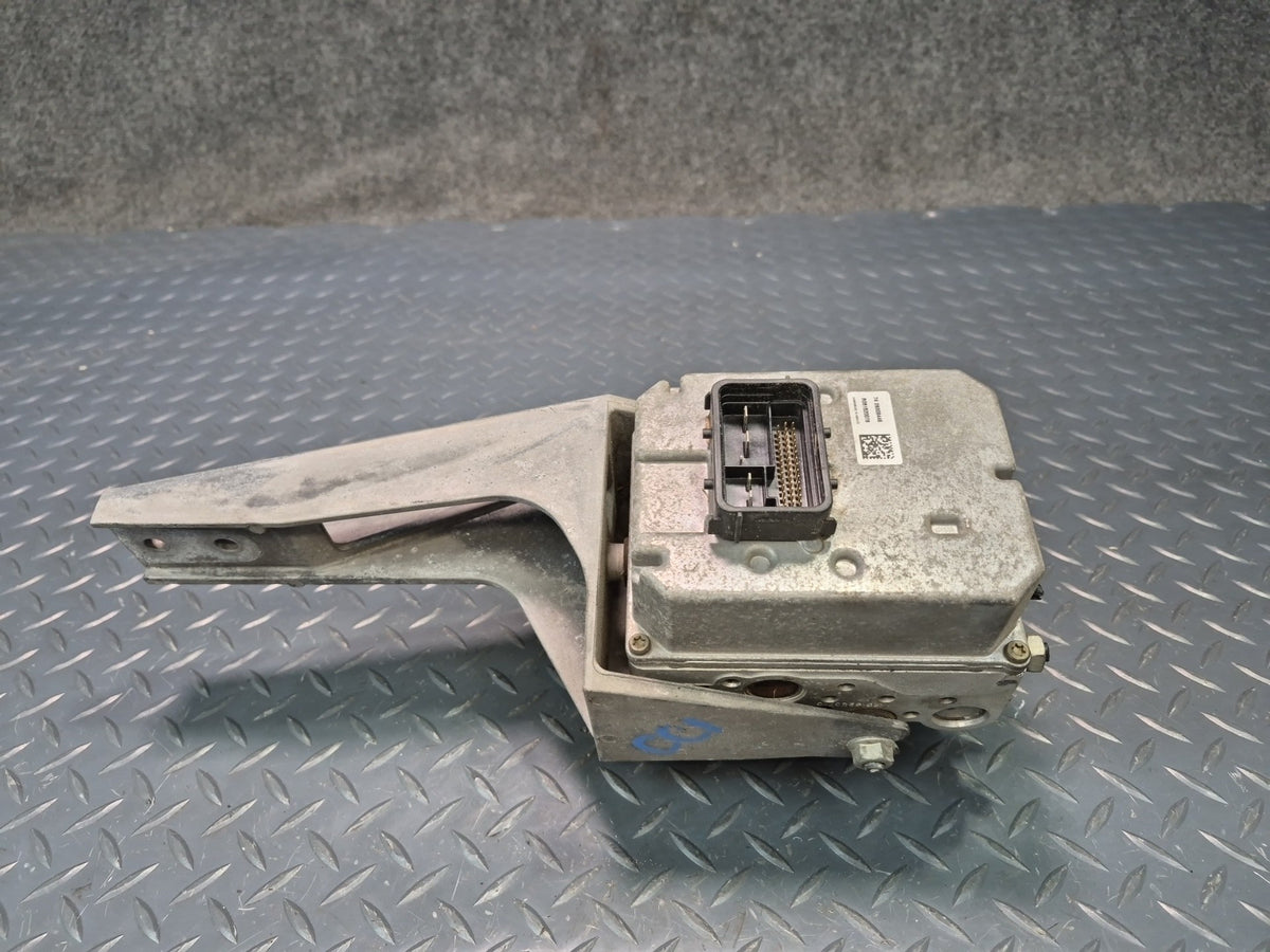 05-08 Chevrolet Corvette C6 Anti Lock Brake ABS Pump Module w Bracket OEM