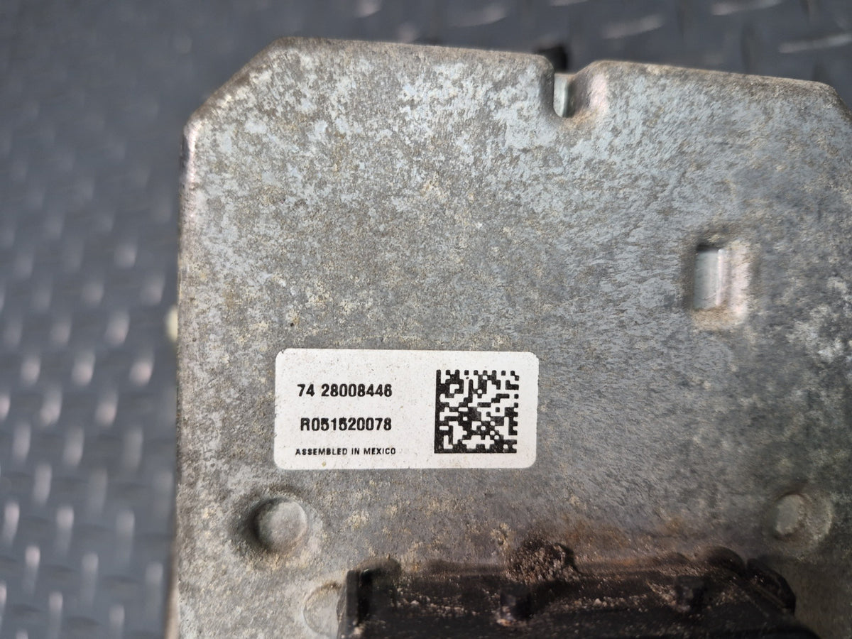05-08 Chevrolet Corvette C6 Anti Lock Brake ABS Pump Module w Bracket OEM