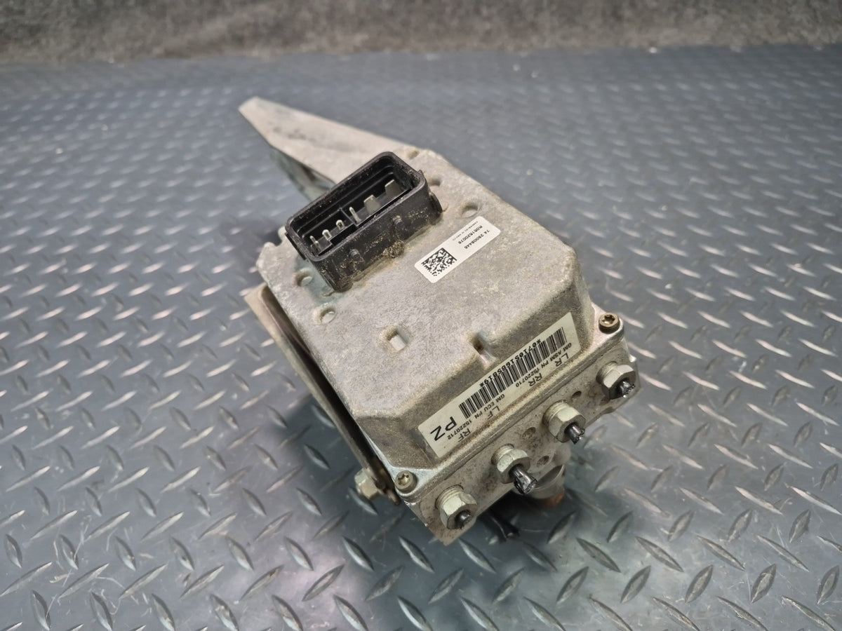 05-08 Chevrolet Corvette C6 Anti Lock Brake ABS Pump Module w Bracket OEM