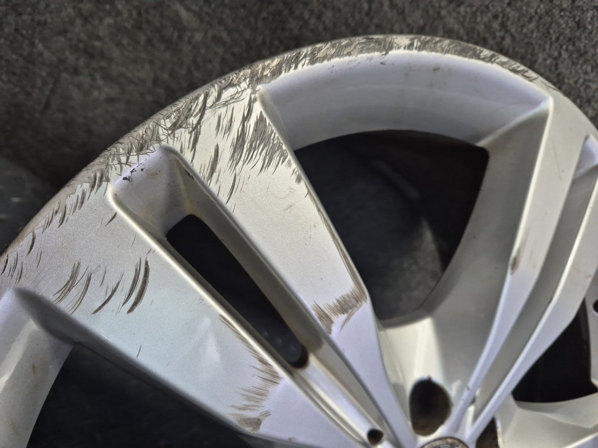 2012-2015 Mercedes W166 Factory 19" R19 Alloy Wheel Rim 19x8J ET56 A1664010702