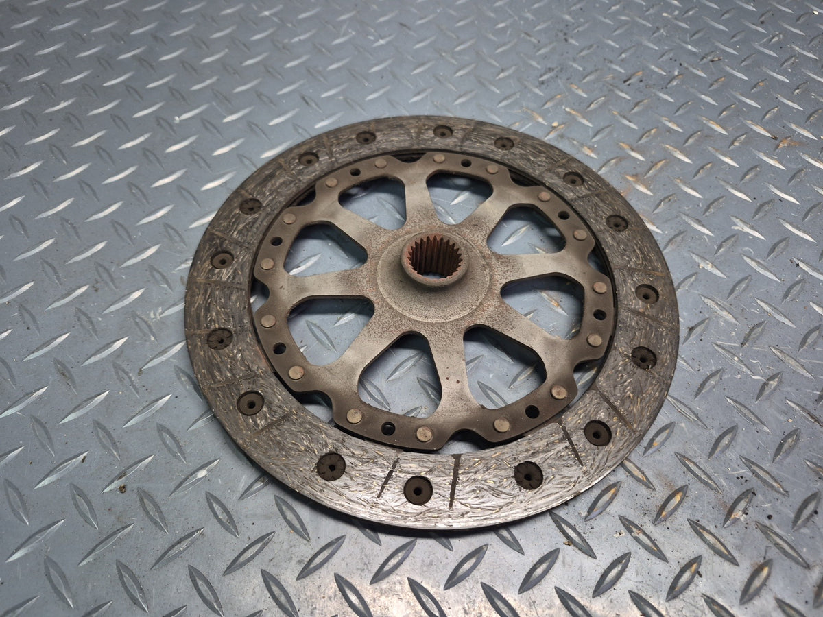99-01 Porsche 911 996 3.4L RWD G96.00 Manual Transmission Flywheel Clutch Set