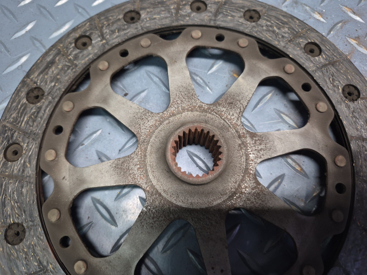 99-01 Porsche 911 996 3.4L RWD G96.00 Manual Transmission Flywheel Clutch Set