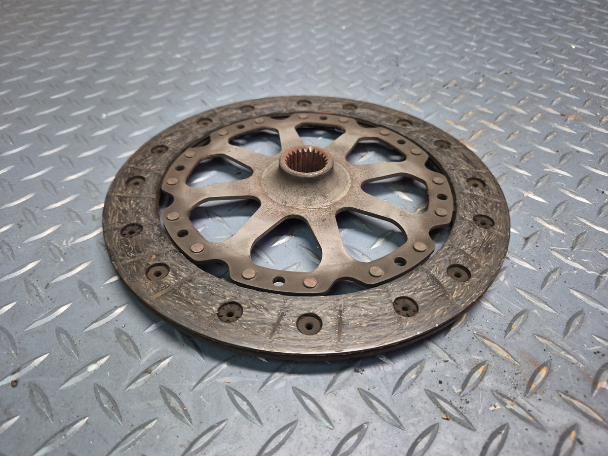 99-01 Porsche 911 996 3.4L RWD G96.00 Manual Transmission Flywheel Clutch Set