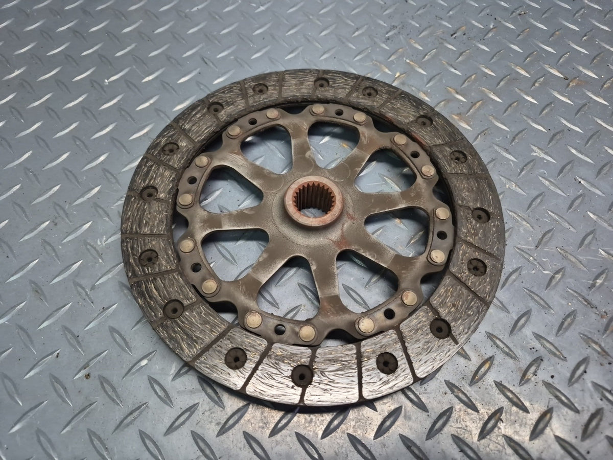 99-01 Porsche 911 996 3.4L RWD G96.00 Manual Transmission Flywheel Clutch Set