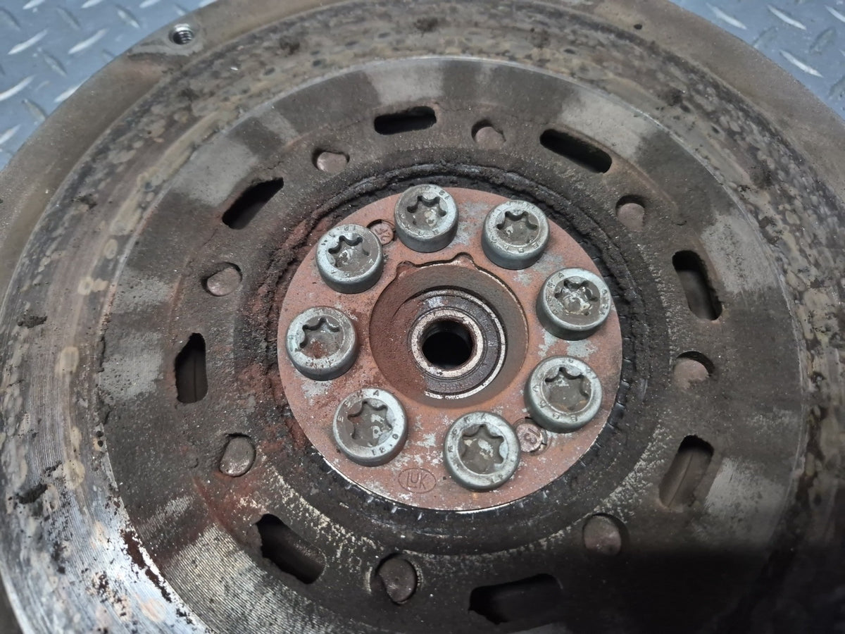 99-01 Porsche 911 996 3.4L RWD G96.00 Manual Transmission Flywheel Clutch Set
