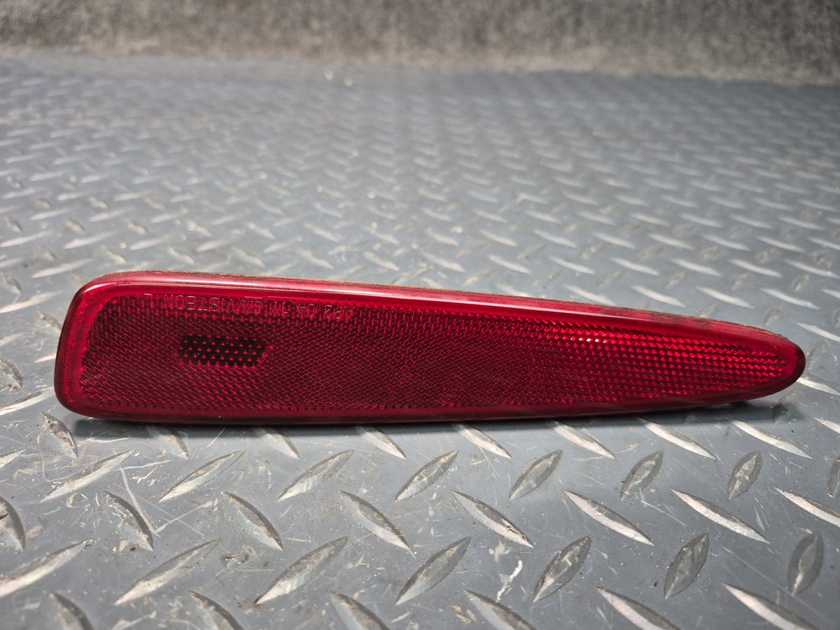 05-13 Chevrolet Corvette C6 Set of 2 Rear Side Marker Light Lamp OEM