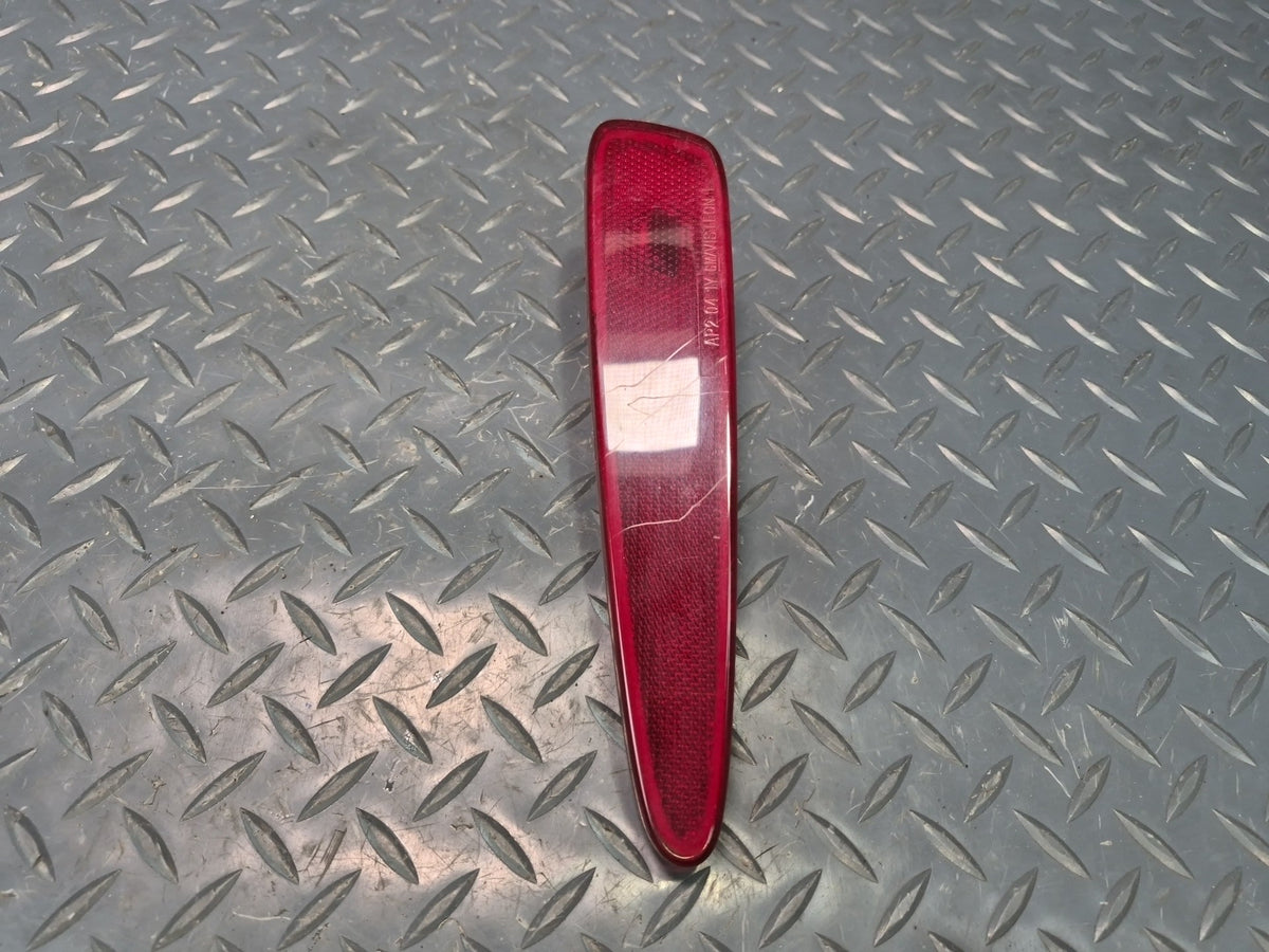 05-13 Chevrolet Corvette C6 Set of 2 Rear Side Marker Light Lamp OEM