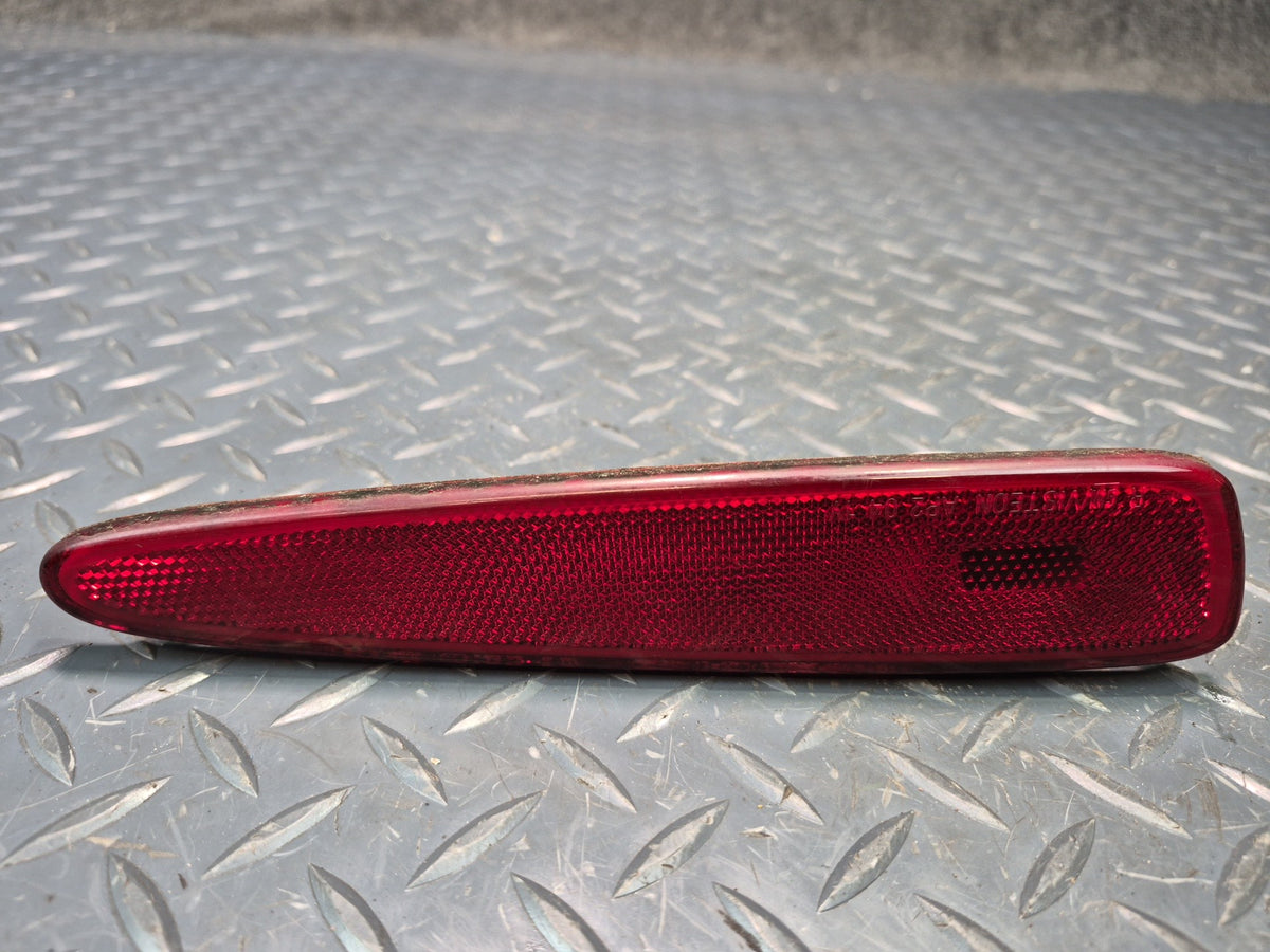 05-13 Chevrolet Corvette C6 Set of 2 Rear Side Marker Light Lamp OEM