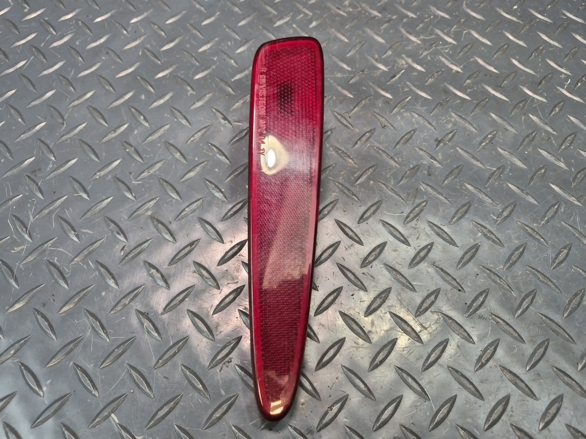05-13 Chevrolet Corvette C6 Set of 2 Rear Side Marker Light Lamp OEM
