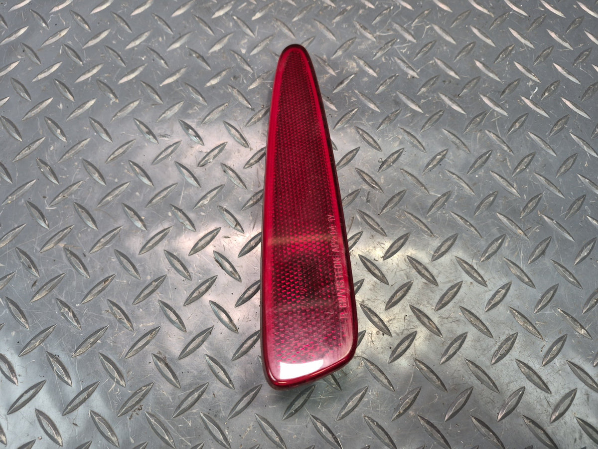 05-13 Chevrolet Corvette C6 Set of 2 Rear Side Marker Light Lamp OEM