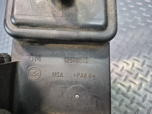 2008-2009 Hummer H2 6.2L Emission Fuel Vapor Evaporator Charcol Filter Canister