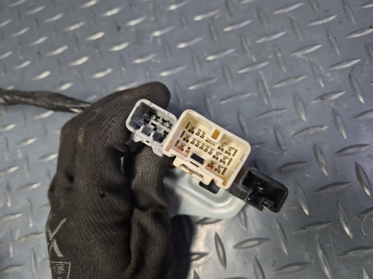 94-95 Toyota Hiace KZH106W Super Custom Interior Right Floor Wiring Harness OEM