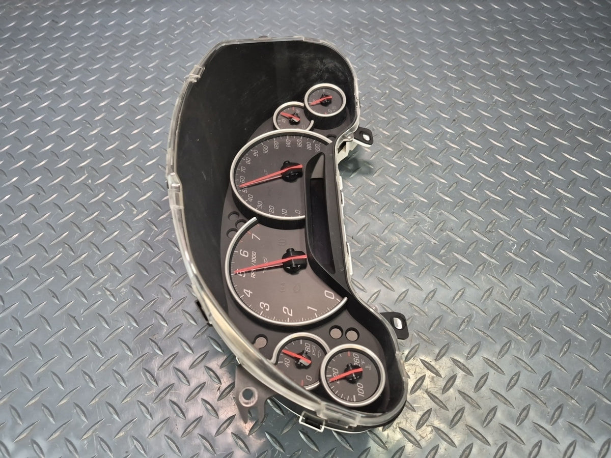 2005 Chevrolet Corvette C6 Instrument Cluster Gauge Speedometer 10385794