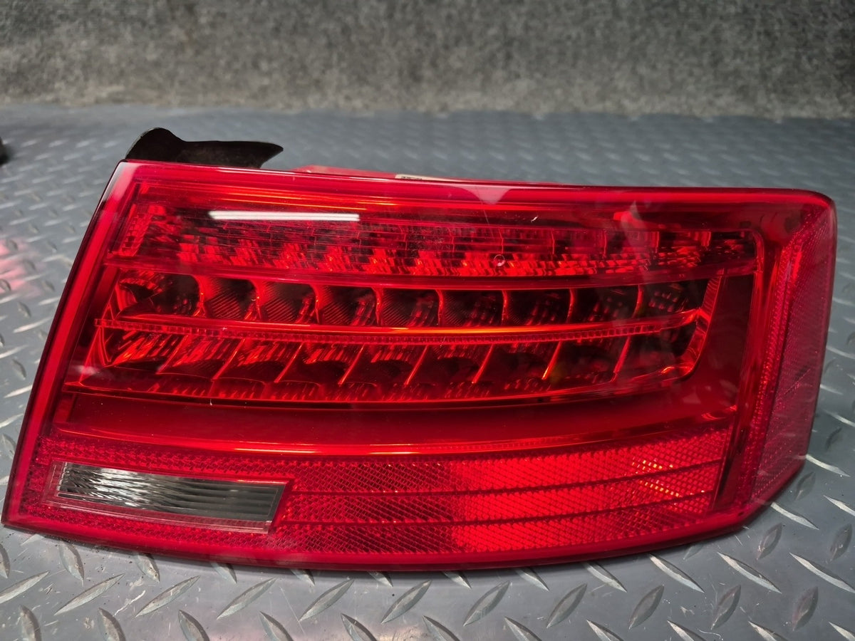 12-17 Audi S5 RS5 Set of 4 Rear Left & Right Inner & Outer Tail Light Lamp OEM